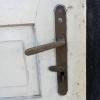 White door