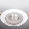 Retro swirl murano glass pendant lamp Italy 80s Mid-century light White Gold