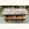 Old oak table