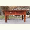 Old oak table