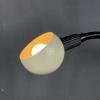 Retro beige desk lamp Italy 1980s Goose table lamp