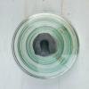 Glass electrical insulator