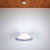 Mid-century murano glass pendant lamp Italy 1970s Retro chandelier