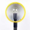Retro yellow desk lamp Italy 1980s Goose table lamp