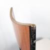Set of dining chairs Italy '60s Mid-century living room modern