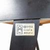 Mid-century tv or radio console table 1970s Yugoslavia