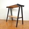 Mid-century tv or radio console table 1970s Yugoslavia