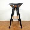 Mid-century tv or radio console table 1970s Yugoslavia