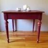 Cherry table