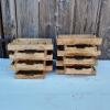 Mango wood trays