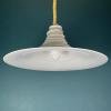 Mid-century murano pendant lamp Italy 1970s Space age Retro lighting