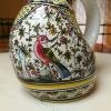 Porcelain pitcher