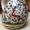 Porcelain pitcher