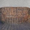 Wicker chair