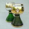 Musical wineglasses