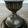 Two old lamps