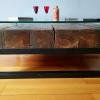 Loft-style club table