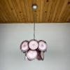 Murano chandelier by Gino Vistosi Italy 1970