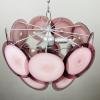 Murano chandelier by Gino Vistosi Italy 1970