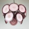 Murano chandelier by Gino Vistosi Italy 1970