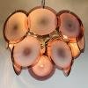 Murano chandelier by Gino Vistosi Italy 1970