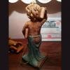 Lamp "Angel with books"