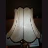 Lamp "Angel with books"