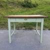 Old farm table