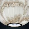 Murano pendant lamp Italy 1960s Mid-century modern lighting