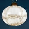 Murano pendant lamp Italy 1960s Mid-century modern lighting