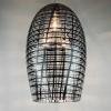 Pendant lamp Yuba by designer Paolo Crepax for Vistosi Italy 2003