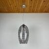 Pendant lamp Yuba by designer Paolo Crepax for Vistosi Italy 2003