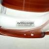 Original murano pendant lamp Fazzoletto by AV Mazzega Italy 1970s