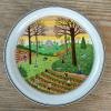Decorative plate «Autumn» of Villeroy & Boch