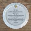 Decorative plate «Autumn» of Villeroy & Boch