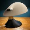 Table lamp Cobra by Harvey Guzzini Italy 1960s Mid-century modern Italian lighting