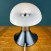 Table lamp Cobra by Harvey Guzzini Italy 1960s Mid-century modern Italian lighting