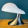 Table lamp Cobra by Harvey Guzzini Italy 1960s Mid-century modern Italian lighting