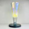 Rainbow murano table lamp Vetri Murano 022 Italy 1980s