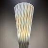 Rainbow murano table lamp Vetri Murano 022 Italy 1980s