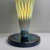 Rainbow murano table lamp Vetri Murano 022 Italy 1980s