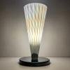 Rainbow murano table lamp Vetri Murano 022 Italy 1980s
