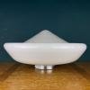 Mid-century murano glass ceiling lamp by Res Murano Italy 1970s