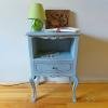 Old Italian nightstand