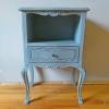 Old Italian nightstand