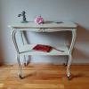 Old italian table
