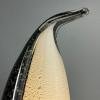 Large murano table lamp Penguin Italy 1980s Mid-century italian lighting