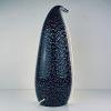 Large murano table lamp Penguin Italy 1980s Mid-century italian lighting
