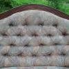 Elegant old armchair
