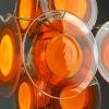 Murano chandelier by Gino Vistosi Italy 1970s